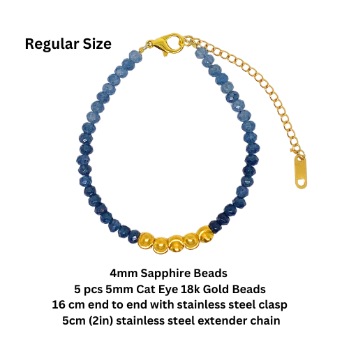 Lucky 2025 Future Dusk Bead Bracelets