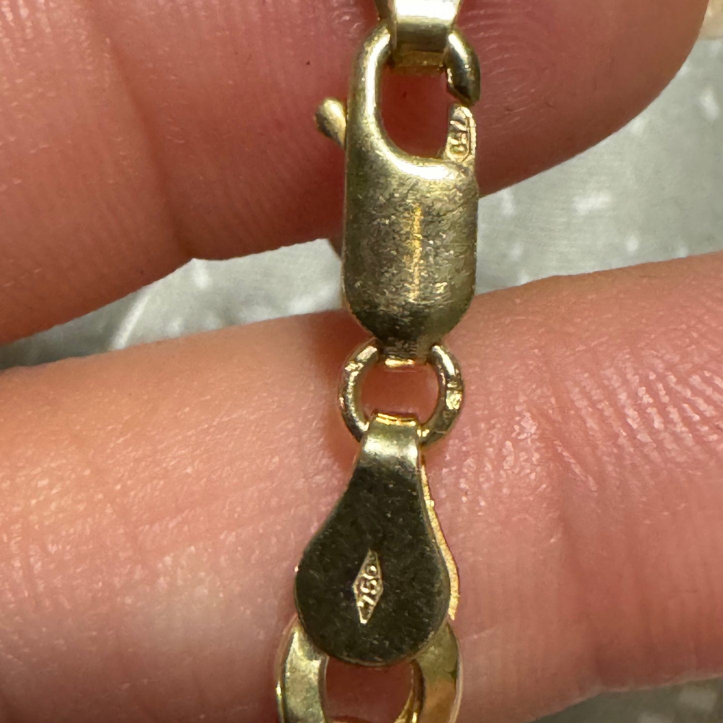 18K Gold Men's Cuban Chain | LAST PIECES!!! Lowest price in the market!
