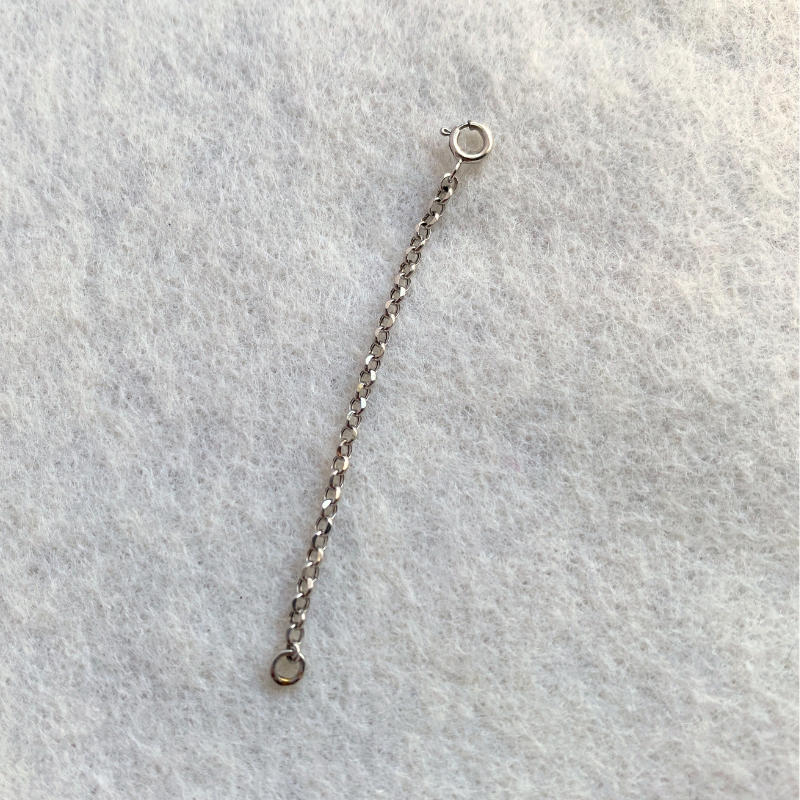 18K Gold 2" Extender