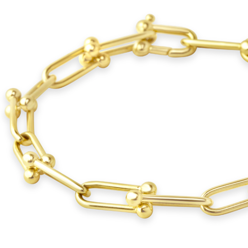 18K Gold Hardwear Bracelet