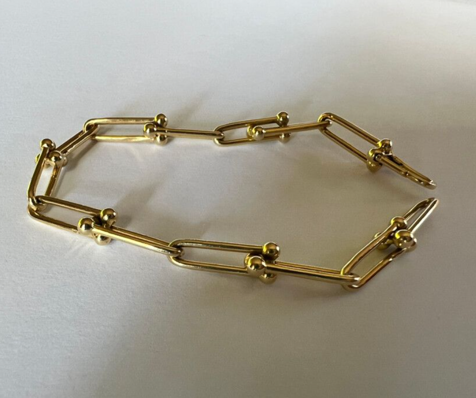 18K Gold Hardwear Bracelet